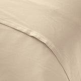 Taie d'oreiller en soie avec volant 19 mommes - Maison de la soie