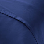 Taie d'oreiller en soie avec volant 19 mommes - Maison de la soie