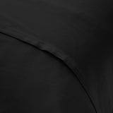 Taie d'oreiller en soie avec volant 19 mommes - Maison de la soie